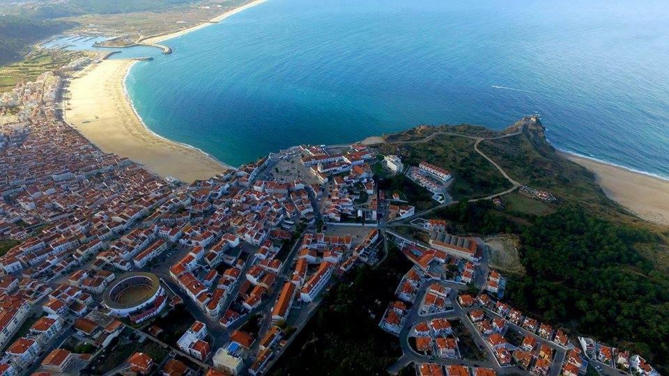 Nazare - The Little Star Βίλα Εξωτερικό φωτογραφία