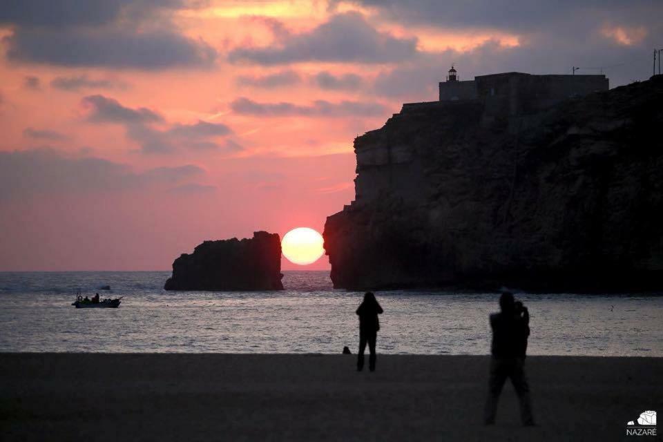 Nazare - The Little Star Βίλα Εξωτερικό φωτογραφία